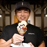 産地、照らすパフェ提供　規格外のサツマイモ使い　金蜜堂（香取市）　【北総・九十九里　ちまたで話題のあの店】（４）