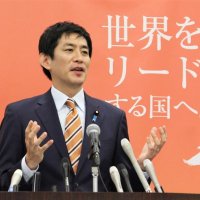 【詳報】小林鷹之氏、総裁選の出馬を表明　脱派閥強調「自民党が本気で変わろうとする象徴に」
