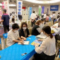 志望校選択へ情報収集　成田の進学フェアに９５０人　９月１日木更津でも