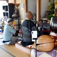 お盆の法要をＺｏｏｍで　流山の円東寺「行事知ってもらいたい」　