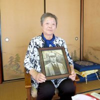 優しいお父ちゃん帰らず　経験伝え「日常から平和を」　普通の家族巻き込む銃禍　白子の田辺初江さん（８９）　【戦後７９年千葉　忘れないで】（４）