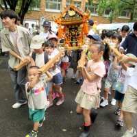 千葉商科大でサマーフェス　地域の子どもら「夏の一日」満喫