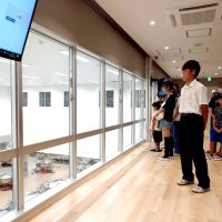 市原市新学校給食センター開所　食育推進、アレルギーも対応