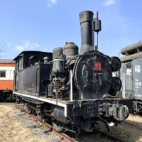 ＣＦで搬入を目指す加悦鉄道４号蒸気機関車（ポッポの丘提供）