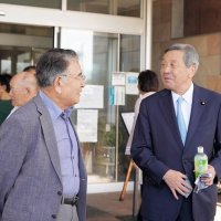 自民　林幹雄元経産相引退へ　衆院千葉１０区　後継未定　地元銚子で表明