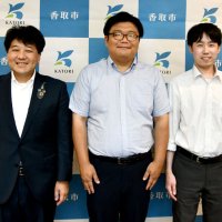 佐原の町並み保存　空き家活用へ尽力　香取市新協力隊に２人