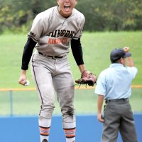 エース気迫の熱投　木更津総合・川端　第７７回秋季千葉県高校野球