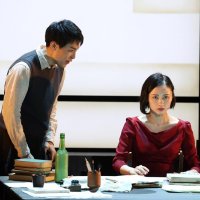 文学青年の苦悩と葛藤描く　ファンレター（東宝）　【御木平輔のミュージカルランド】