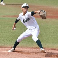 飛躍誓うエース　千葉英和・秋武　第７７回秋季千葉県高校野球