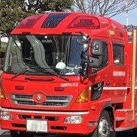 成田で住宅火災　男性意識不明で搬送