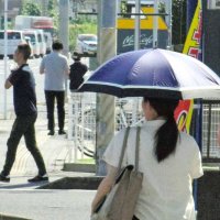 「汗がだらだら」千葉県内１０月なのに真夏日続出　茂原３２・６度、成田１０月観測史上最高３２・０度　３日は気温低下