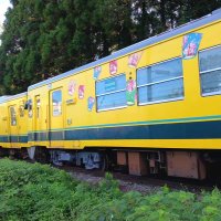 いすみ鉄道７日も運休　脱線車両未撤去、バスで代替