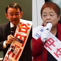 声からし最後の訴え　激戦１０区、各候補が奔走　【衆院選ちば２０２４】