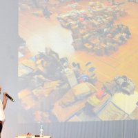 災害から学び有事に備えて　勝浦市民ら意識高める　岩手の商工会職員講演