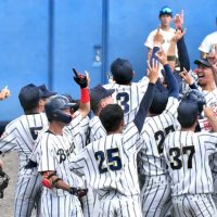 武道大２季ぶり４０度目Ｖ　秋季千葉県大学野球リーグ