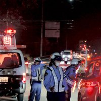 歩行者の安全対策強化　年末３カ月事故多発で　千葉県警