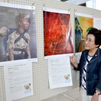【子ども新聞　週刊ちばにち家】　ノーベル平和賞に被団協　事務局次長児玉さん（市川在住）喜び　（２０２４年１０月１７日号）