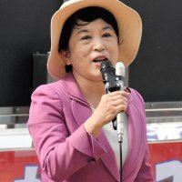議席増で発言力強化　社民・福島党首　与野党幹部、千葉県内で火花　【衆院選ちば２０２４】