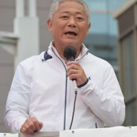 千葉でも教育無償化　維新・馬場代表　与野党幹部、千葉県内で火花　【衆院選ちば２０２４】