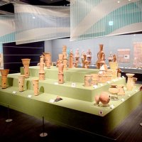埴輪文化、交流実像に光　国指定重要文化財など７４体　市原歴史博物館特別展