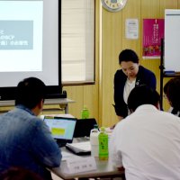 災害備えＢＣＰ策定を君津でワークショップ　あいおいニッセイ