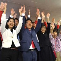 立民・矢崎氏、３度目の挑戦で勝利　千葉５区　【衆院選ちば２０２４】