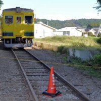 いすみ鉄道、１１月以降も運休継続　４日に脱線事故　安全性に課題、復旧長期化か