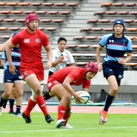 幸せな３年間　八千代松陰　第１０４回全国高校ラグビー大会の千葉県大会