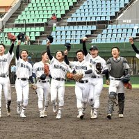 【速報】千葉黎明、初の４強　センバツ有力視　第７７回秋季関東地区高校野球大会