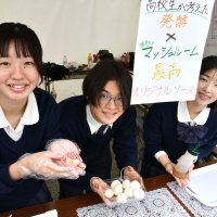 【子ども新聞　週刊ちばにち家】　香取で発酵食品ＰＲ　全国の名品集うサミット　（２０２４年１０月３１日号）