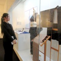 市川ゆかりの随筆家・小説家　幸田文の足跡たどる　文学ミュージアムで企画展　自筆原稿、愛用品…初公開資料も