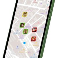 「ｃｎｏｗｄ＿ｍａｐ」のイメージ画面（玉上さん提供）
