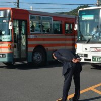 代替バス平日増便　いすみ鉄道