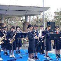 市民と地域交流イベントにぎわう　茨城・神栖済生会病院