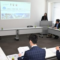 旭建設の健康経営　滋賀県議１３人視察　千葉市中央区
