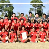 流通経大柏、圧倒１０トライ　全国高校ラグビー千葉県大会決勝