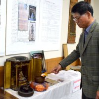 江戸幕府から弾圧　「上総の新門徒」たどる　初公開の像や書状など４０点　知られざる歴史紹介　４日まで茂原で資料展