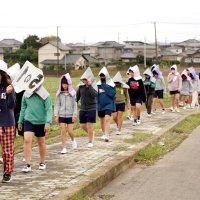 自分の命守る行動再確認　銚子市立小中１６校が訓練　津波防災の日