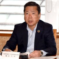 リフレクター３万個贈呈へ　コスモス交安協が承認
