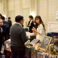 県産食品の販路拡大を　千葉でビジネス商談会