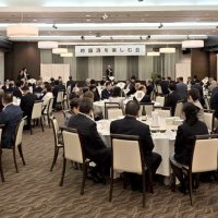 日本酒の魅力味わい再認識　成田で「楽しむ会」