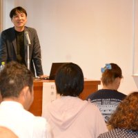 育休で組織強くなる　石井食品社長講演　修行の場で「個」成長　いすみ