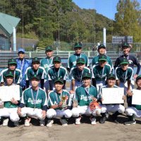 みつわ台、若葉クＶ　千葉県スポ少軟式野球交流大会