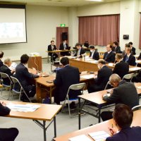 地元協議会　流域治水の推進確認　一宮川水害