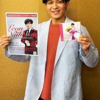 新浜レオンさん（白井市出身）　紅白初出場