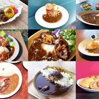 スタンプ集め限定品ゲット！「海自」フーカデンビーフカレー　木更津、認証店の９店舗で