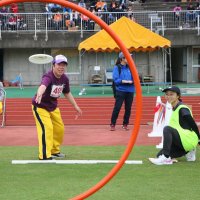 八日市場学園、男女総合Ｖ　女子総合、しもふさ工房　フライングディスク大会