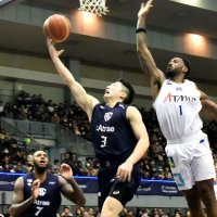 ３度目の１００点　アルティーリ千葉
