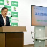 富里市長　県国保方針に「財政措置を」　税率引き上げ幅拡大懸念