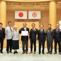 「できる」議会実現で躍進賞　マニフェスト大賞「議会改革部門」　御宿町議会